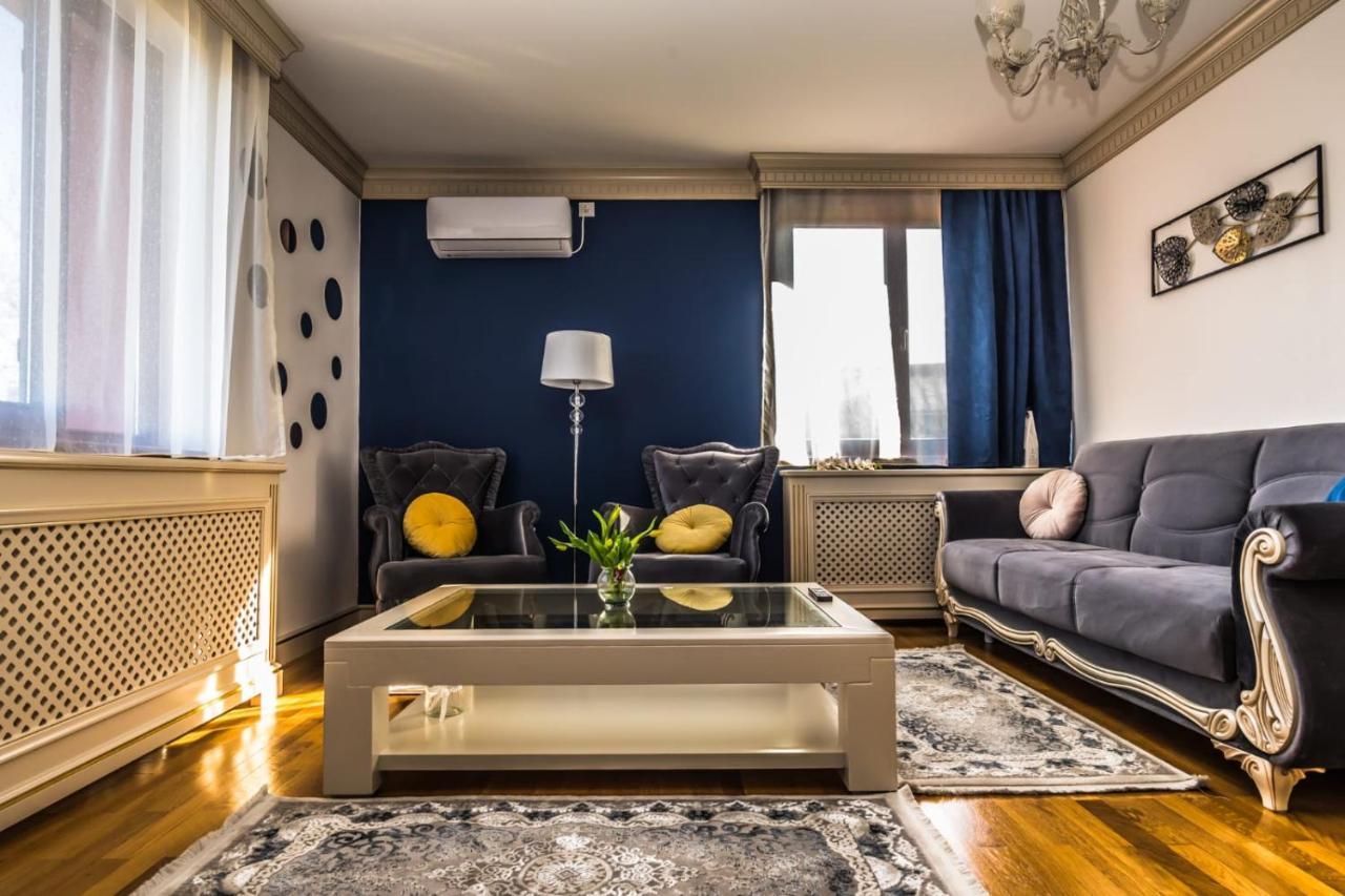 Sky Park Home Iasi Luaran gambar